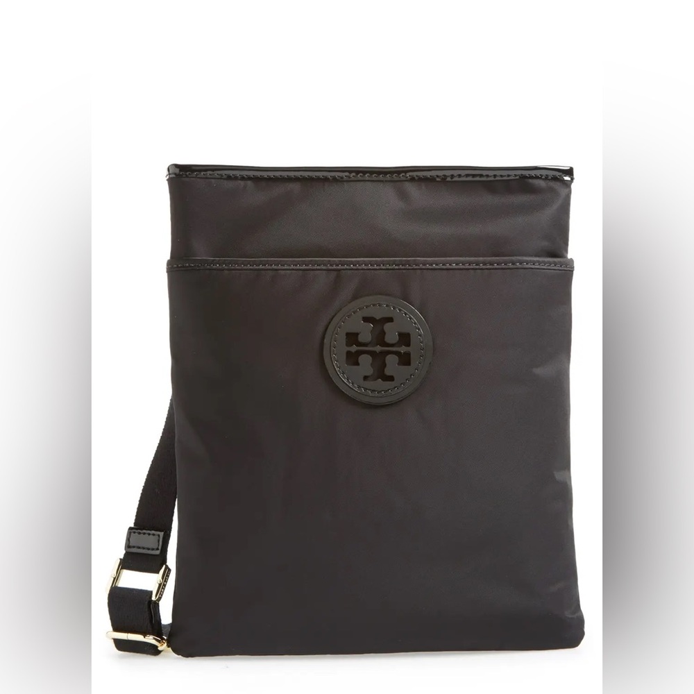 TORY BURCH Nylon Crossbody Bag